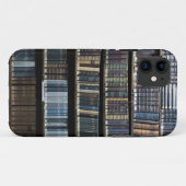CASE iPhone 5 “LIBRARY " Case-Mate iPhoneケース (裏面(横))