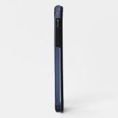 CASE iPhone 5 “POLICE BOX " Case-Mate iPhoneケース (裏面/左)
