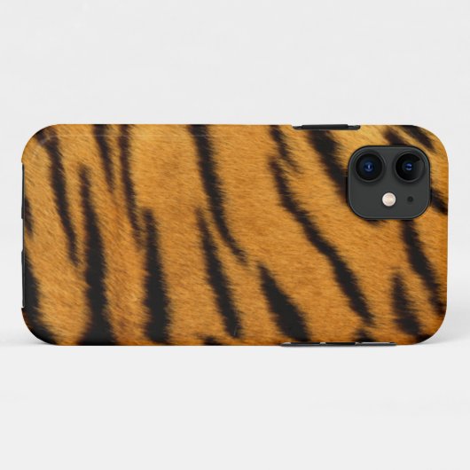 CASE iPhone 5 “TIGER " Case-Mate iPhoneケース (裏面(横))