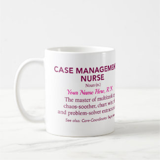 Case Management Nurse Definition, Custom Gift コーヒーマグカップ