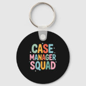 Case Manager Squad  キーホルダー (正面)