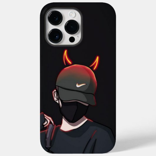 Case mateのiPhoneケース Case-Mate iPhoneケース (裏面)