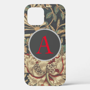 CASE MATEケースIPHONE 12モリスカスタムイニシャル iPhone 12ケース