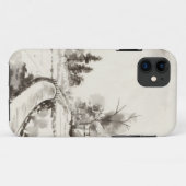 Case-MateタフApple iPhone 11ケース Case-Mate iPhoneケース (裏面(横))