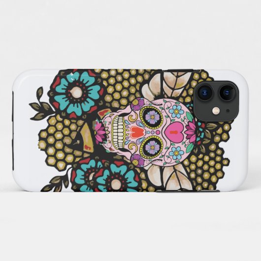 Case-MateタフApple iPhone 11ケース Case-Mate iPhoneケース (裏面(横))