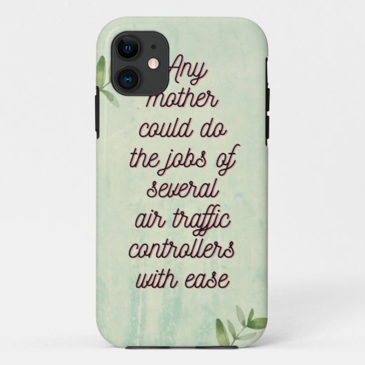 Case-MateタフApple iPhone 11ケース Case-Mate iPhoneケース (裏面)