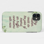 Case-MateタフApple iPhone 11ケース Case-Mate iPhoneケース (裏面(横))
