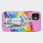 Case-MateタフApple iPhone 11ケース Case-Mate iPhoneケース (裏面(横))