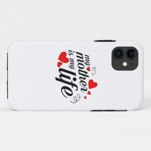 Case-MateタフApple iPhone 11ケース Case-Mate iPhoneケース (裏面(横))