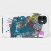 Case-MateタフApple iPhone 11ケース Case-Mate iPhoneケース (裏面(横))
