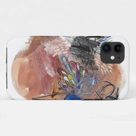 Case-MateタフApple iPhone 11ケース Case-Mate iPhoneケース (裏面(横))