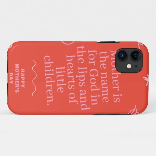 Case-MateタフApple iPhone 11ケース Case-Mate iPhoneケース (裏面(横))