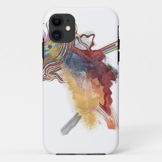Case-MateタフApple iPhone 11ケース Case-Mate iPhoneケース (裏面)