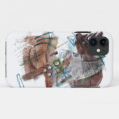 Case-MateタフApple iPhone 11ケース Case-Mate iPhoneケース (裏面(横))