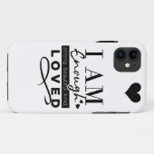 Case-MateタフApple iPhone 11ケース Case-Mate iPhoneケース (裏面(横))
