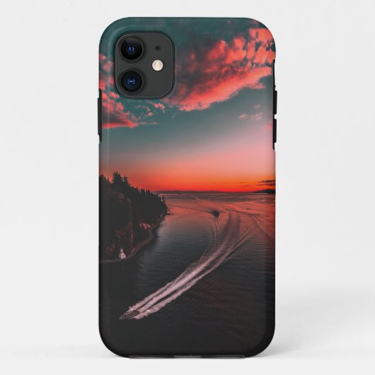 Case-MateタフApple iPhone 11ケース Case-Mate iPhoneケース (裏面)