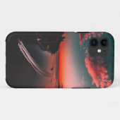 Case-MateタフApple iPhone 11ケース Case-Mate iPhoneケース (裏面(横))