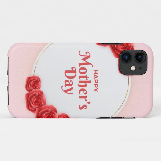 Case-MateタフApple iPhone 11ケース Case-Mate iPhoneケース (裏面(横))
