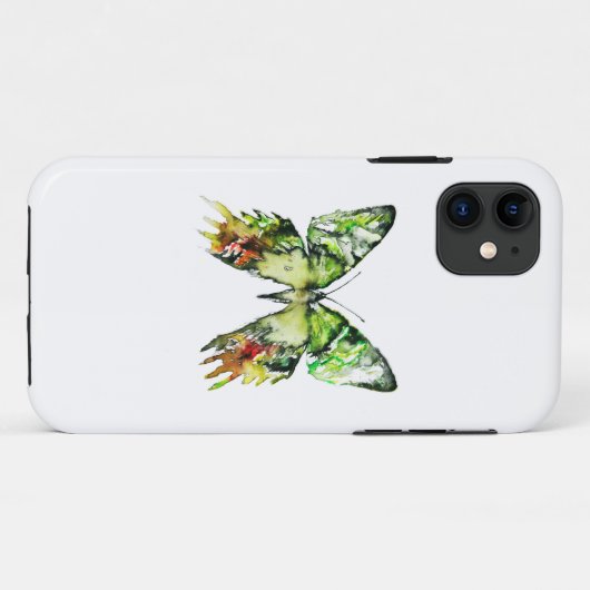 Case-MateタフApple iPhone 11ケース Case-Mate iPhoneケース (裏面(横))