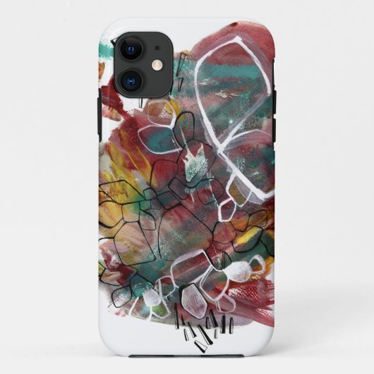 Case-MateタフApple iPhone 11ケース Case-Mate iPhoneケース (裏面)