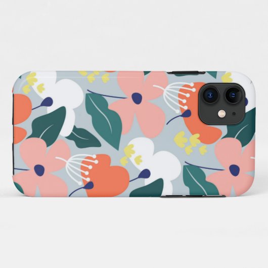 Case-MateタフApple iPhone 11ケース Case-Mate iPhoneケース (裏面(横))