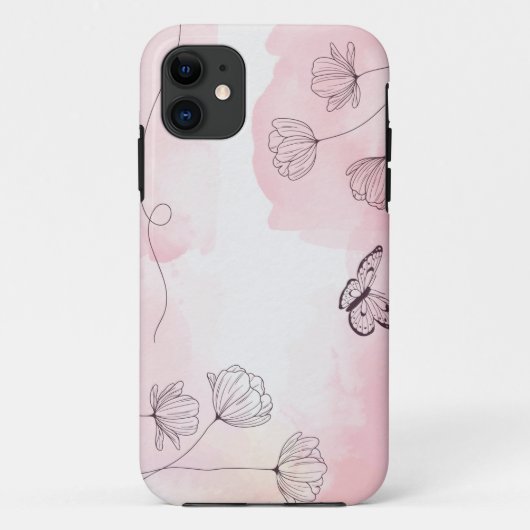 Case-MateタフApple iPhone 11ケース Case-Mate iPhoneケース (裏面)