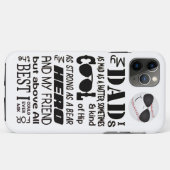 Case-MateタフApple iPhone 11 Pro Maxケース Case-Mate iPhoneケース (裏面(横))