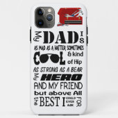 Case-MateタフApple iPhone 11 Pro Maxケース Case-Mate iPhoneケース (裏面)