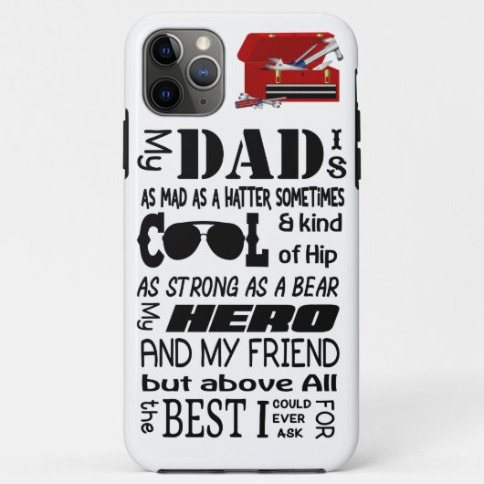 Case-MateタフApple iPhone 11 Pro Maxケース Case-Mate iPhoneケース (裏面)