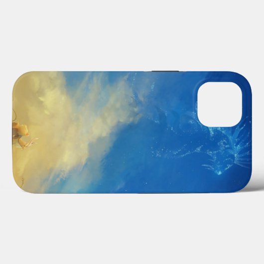 Case-MateタフApple iPhone 13ケース Case-Mate iPhoneケース (裏面 (横))