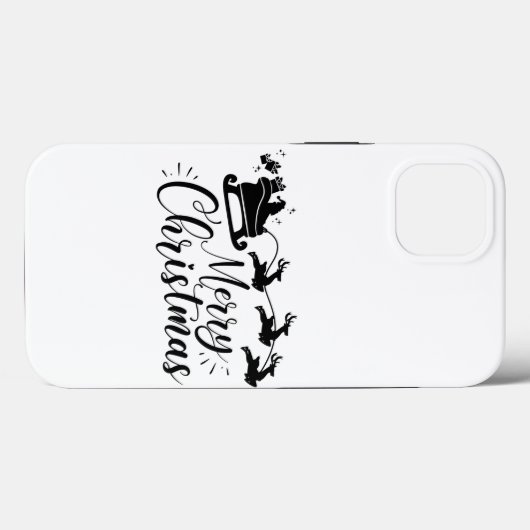 Case-MateタフApple iPhone 13ケース Case-Mate iPhoneケース (裏面 (横))