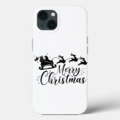 Case-MateタフApple iPhone 13ケース Case-Mate iPhoneケース (裏面)