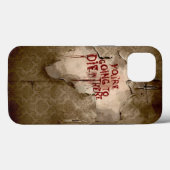 Case-MateタフApple iPhone 13ケース Case-Mate iPhoneケース (裏面 (横))
