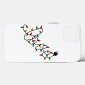 Case-MateタフApple iPhone 13ケース Case-Mate iPhoneケース (裏面 (横))
