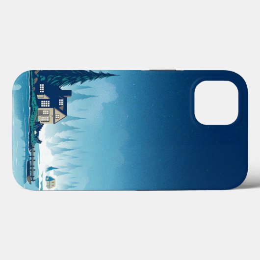 Case-MateタフApple iPhone 13ケース Case-Mate iPhoneケース (裏面 (横))