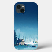 Case-MateタフApple iPhone 13ケース Case-Mate iPhoneケース (裏面)