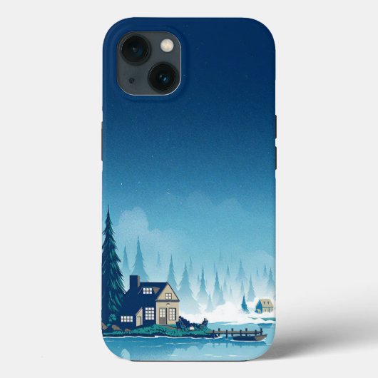 Case-MateタフApple iPhone 13ケース Case-Mate iPhoneケース (裏面)