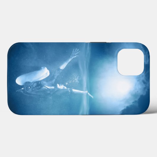 Case-MateタフApple iPhone 13ケース Case-Mate iPhoneケース (裏面 (横))