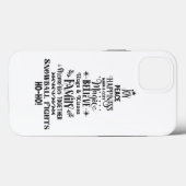 Case-MateタフApple iPhone 13ケース Case-Mate iPhoneケース (裏面 (横))