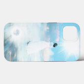Case-MateタフApple iPhone 13ケース Case-Mate iPhoneケース (裏面 (横))