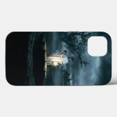 Case-MateタフApple iPhone 13ケース Case-Mate iPhoneケース (裏面 (横))