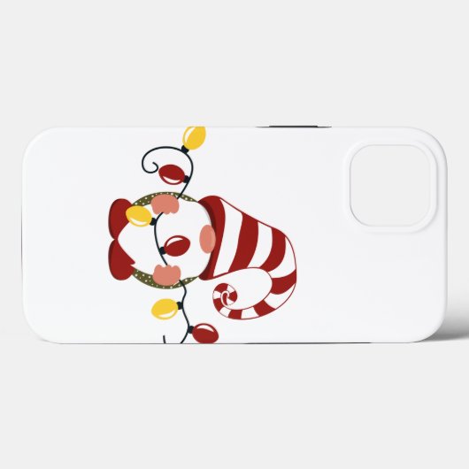 Case-MateタフApple iPhone 13ケース Case-Mate iPhoneケース (裏面 (横))