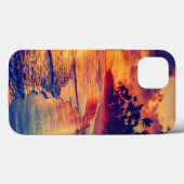 Case-MateタフApple iPhone 13ケース Case-Mate iPhoneケース (裏面 (横))