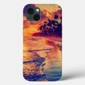 Case-MateタフApple iPhone 13ケース Case-Mate iPhoneケース (裏面)