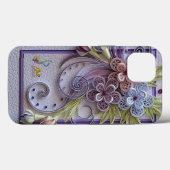 Case-MateタフApple iPhone 13ケース Case-Mate iPhoneケース (裏面 (横))