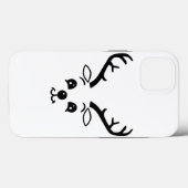 Case-MateタフApple iPhone 13ケース Case-Mate iPhoneケース (裏面 (横))