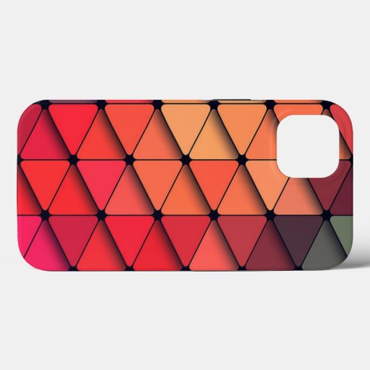 Case-MateタフApple iPhone 13ケース Case-Mate iPhoneケース (裏面 (横))