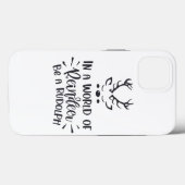 Case-MateタフApple iPhone 13ケース Case-Mate iPhoneケース (裏面 (横))