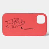 Case-MateタフApple iPhone 13ケース Case-Mate iPhoneケース (裏面 (横))