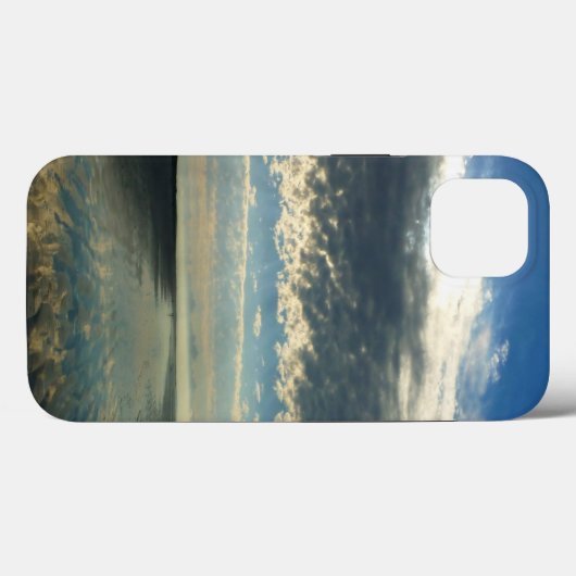 Case-MateタフApple iPhone 13ケース Case-Mate iPhoneケース (裏面 (横))